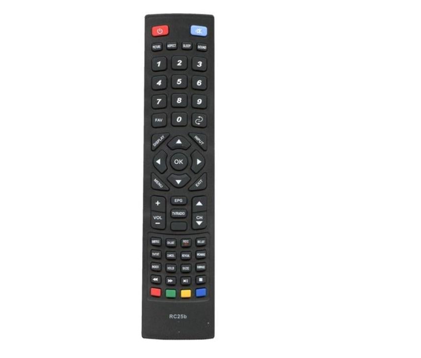Пульт huayu led40nf для телевизора Saturn