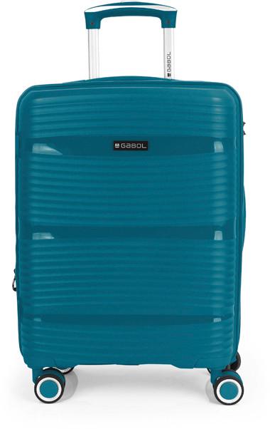 Валіза Gabol Akane S Turquoise (122422-018)