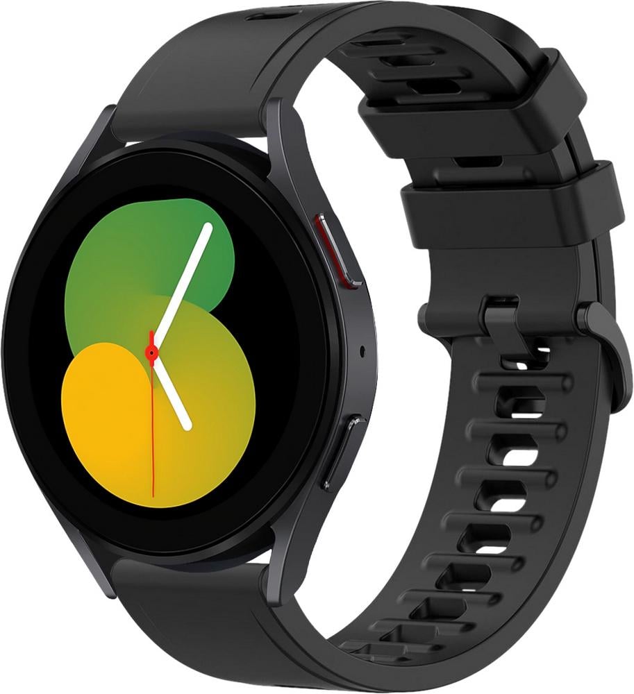 Ремешок Convex для Galaxy Watch 5 40 мм Black (29584-2B)