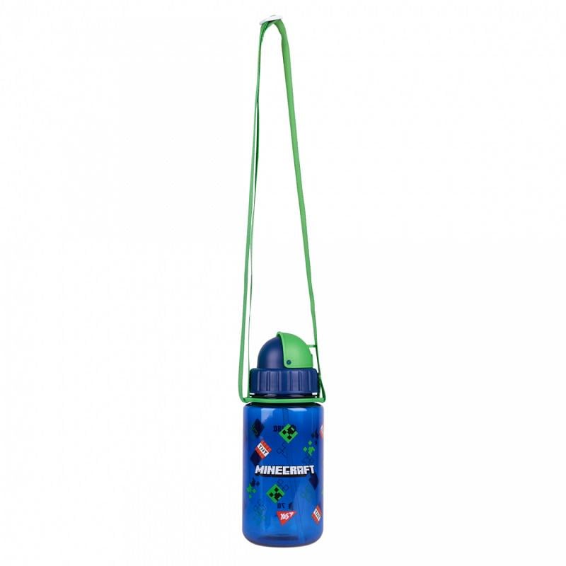 Набір Minecraft 450144 контейнер для їжі 350 мл та пляшечка 360 мл (450144) - фото 5 Набір Minecraft 450144 контейнер для їжі 350 мл та пляшечка 360 мл (450144) - фото 5