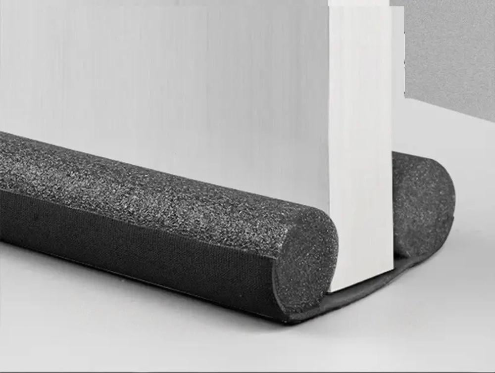 Утеплитель для двери гибкий 93,5 см Темно-серый (03-т-сер-R35864/02-02223) - фото 4