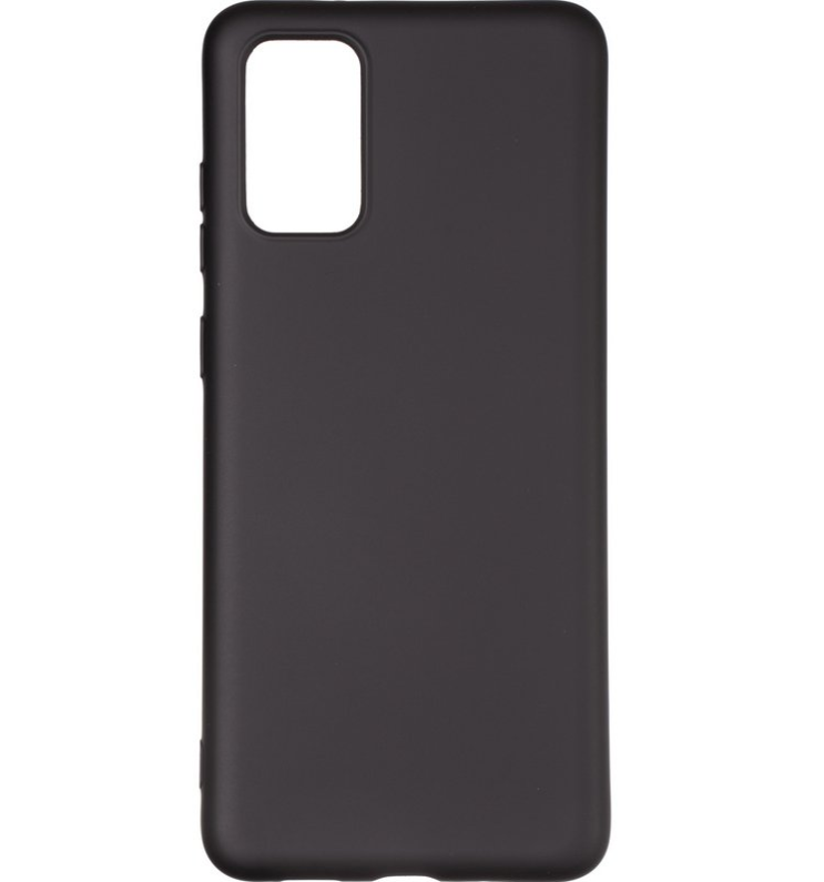 Чохол Full Soft Case for Samsung S20 Plus Black