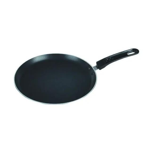 Сковорода для блинов Con Brio СВ-1819 Xylan plus 18 см Black (iz14226)