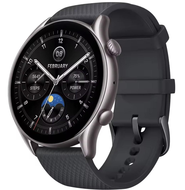 Смарт-часы Amazfit GTR 4 Black