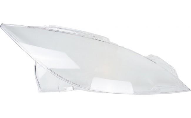 Скло фари AMS для Mazda 6 GH1 2007-2010 дорестайлінг праве (34933)