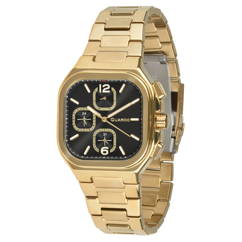 Наручные часы GUARDO 012694-3