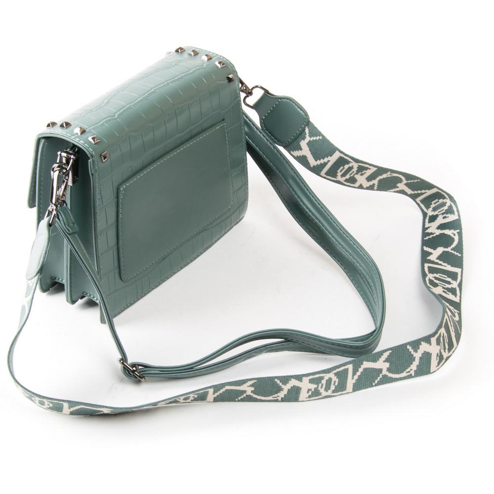 Женская сумочка-клатч Fashion 1939 Зеленый - фото 2 Женская сумочка-клатч Fashion 1939 Зеленый - фото 2