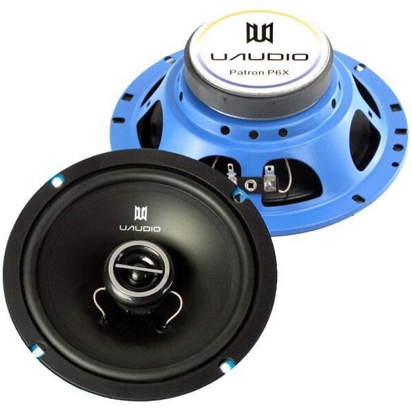 Автоакустика UAudio Patron P6X