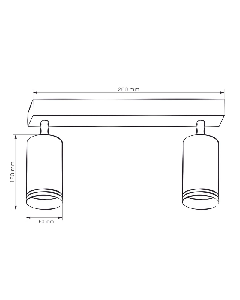 Спот Polux 322333 Paris - фото 4 Спот Polux 322333 Paris - фото 4