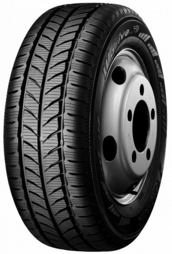 Автошины YOKOHAMA W.Drive WY01 205/65 R16C 107/105T не шип