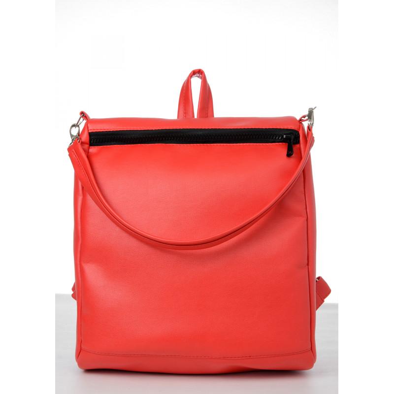 Рюкзак Trinity 0ZH 34x31x15 см Червоний