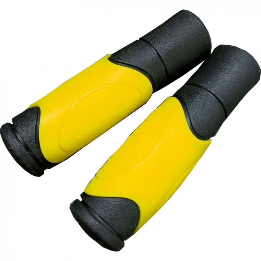 Гріпси Dutch Perfect 215 Yellow (350YEL Grip)