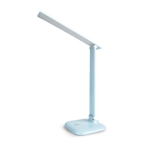 Настільний LED-світильник ARDERO DE1725ARD 9 W 6500K Блакитний (27813501) - фото 2 Настільний LED-світильник ARDERO DE1725ARD 9 W 6500K Блакитний (27813501) - фото 2