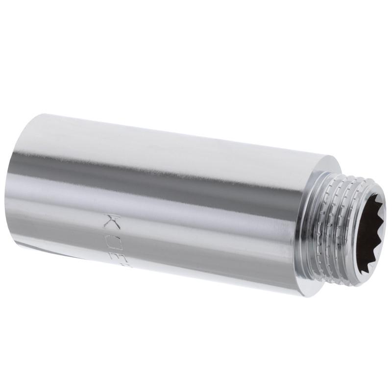 Удлинитель KOER KF.E06-60.CHR 1/2" x 60 мм Хром (KF0099)