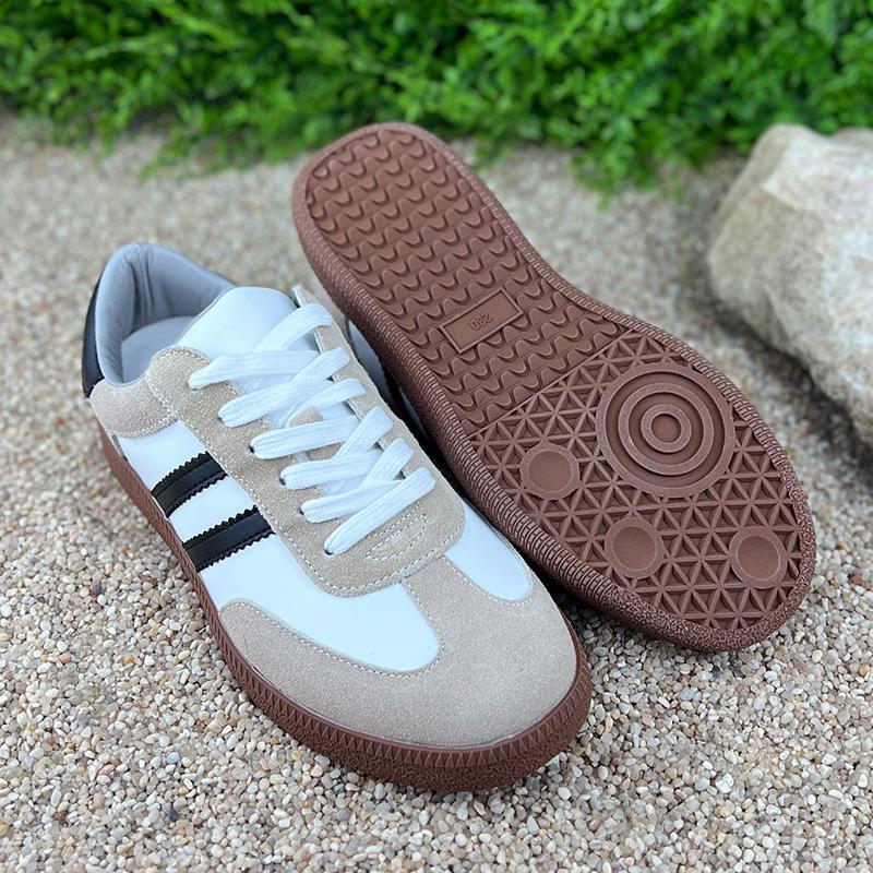 Кеди жіночі шкіряні Е-008009-1 p. 41 26 см Бежевий - фото 4 Кеди жіночі шкіряні Е-008009-1 p. 41 26 см Бежевий - фото 4