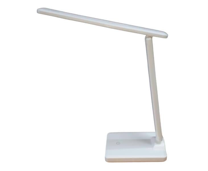 Настільна лампа світлодіодна Ultralight DLY-6100/9W-DC 9 Вт Білий (29177220)