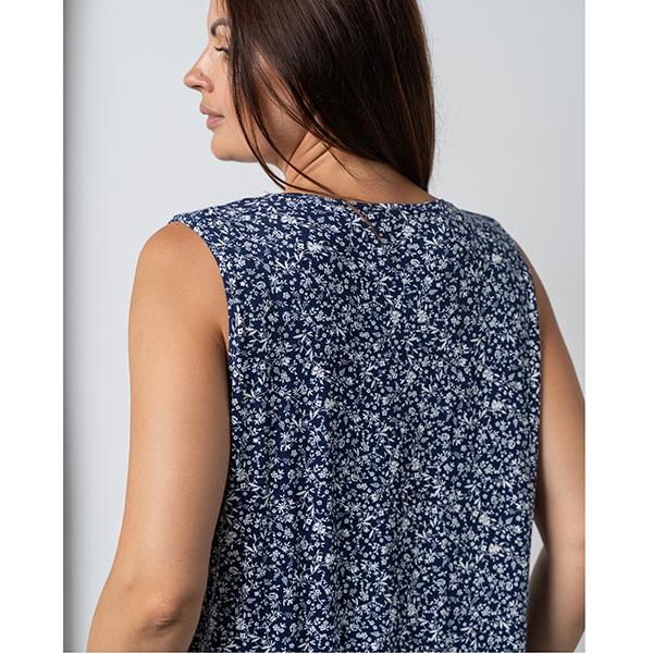 Нічна сорочка жіноча Nicoletta 3XL (11408) - фото 6 Нічна сорочка жіноча Nicoletta 3XL (11408) - фото 6