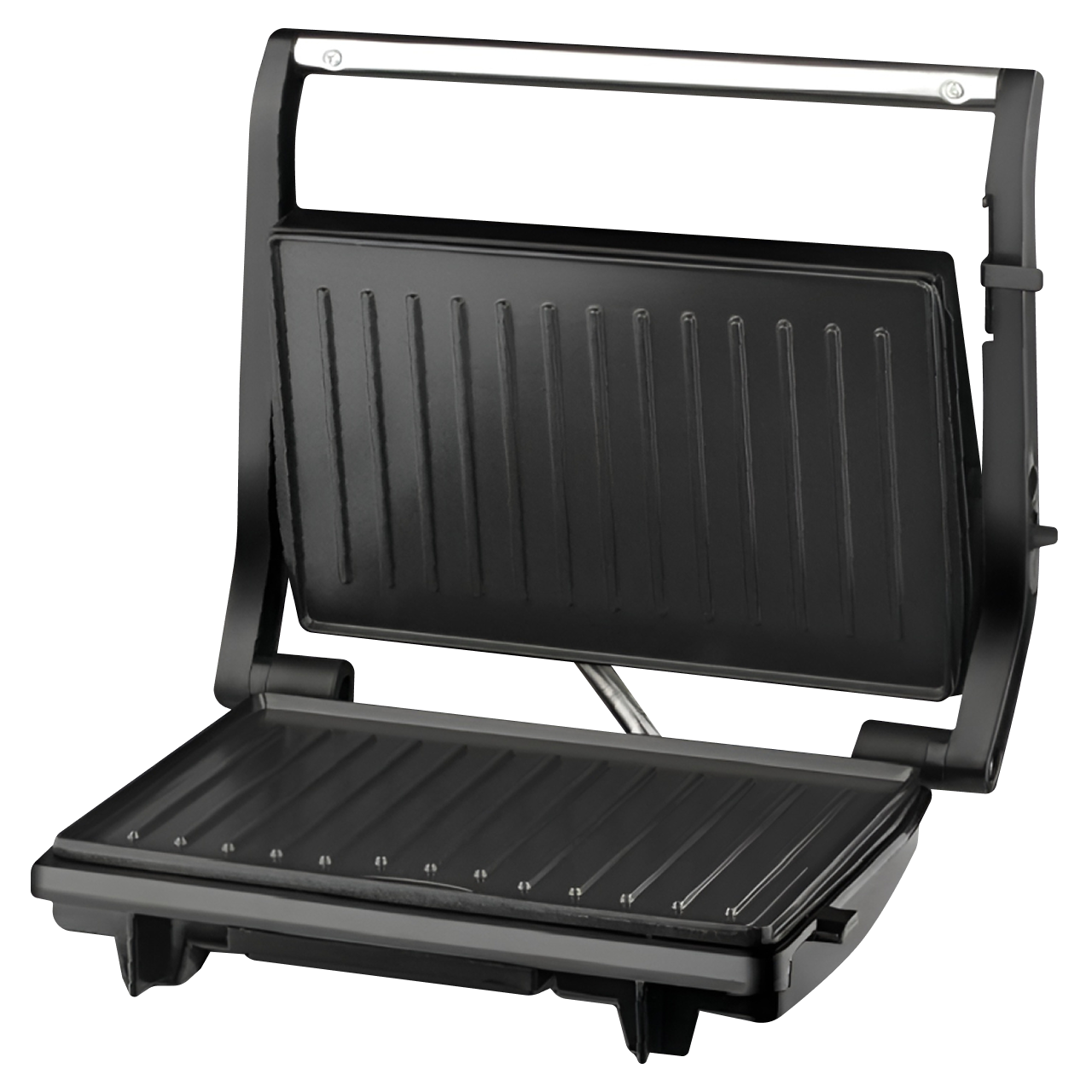 Гриль электрический с антипригарным покрытием 1000 Вт (913302811109810)