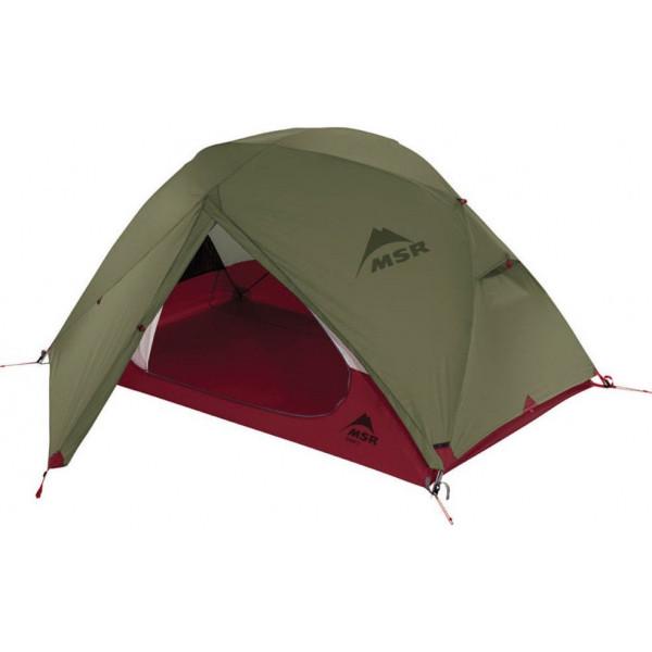 Палатка MSR Elixir 2 Tent 2018 Green (10331) - фото 1