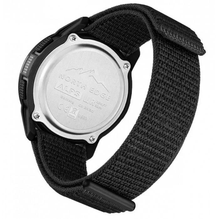 Годинник чоловічий North Edge водостійка змінний ремінець (Д-Е1565) - фото 7 Годинник чоловічий North Edge водостійка змінний ремінець (Д-Е1565) - фото 7