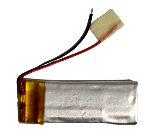 Аккумуляторная батарея литая-полимерная GD 041230P 250 mAh (000020493)
