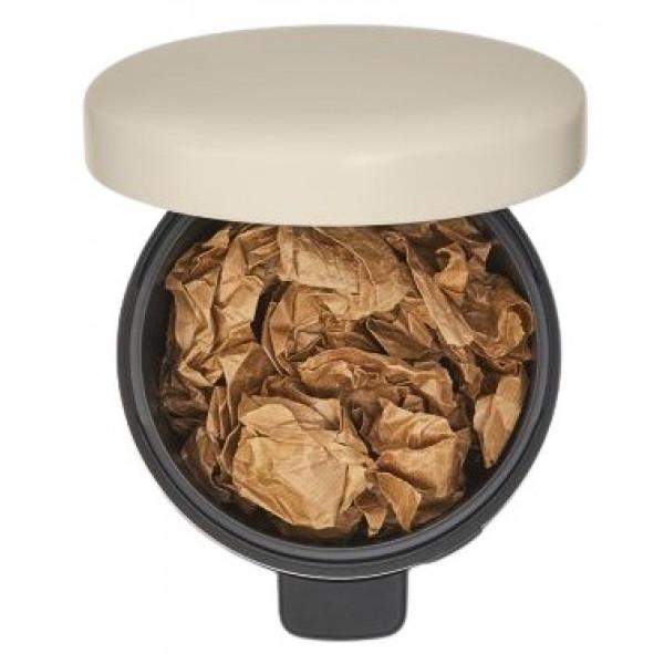 Бак для мусора Brabantia Pedal Bin NewIcon 5 л Бежевый (149900) - фото 3 Бак для мусора Brabantia Pedal Bin NewIcon 5 л Бежевый (149900) - фото 3
