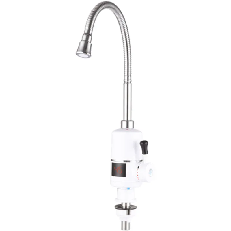 Кран проточный Zerix ELW41-EF для кухни (ZX4699)