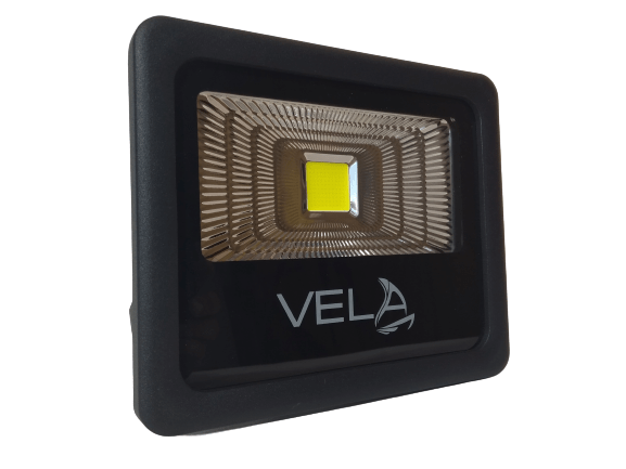 Прожектор світлодіодний Vela 30 Вт 6400 К IP66 - фото 2