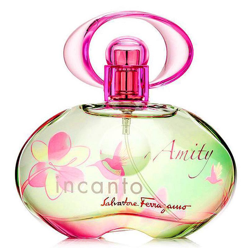 Туалетная вода для женщин Salvatore Ferragamo Incanto Amity 100 мл в транспортной упаковке (400922)