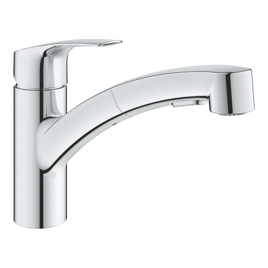 Смеситель для кухни Grohe Eurosmart Chrome (30305001) Смеситель для кухни Grohe Eurosmart Chrome (30305001)