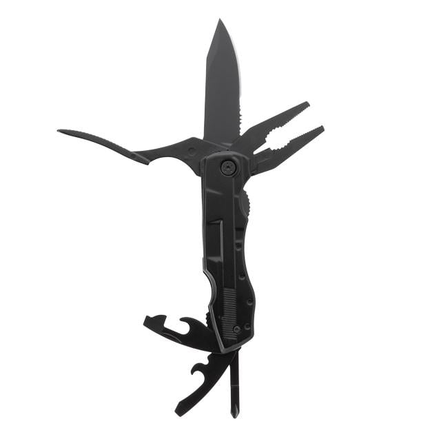 Мультиінструмент Intertool Blackstone HT-0545 8 функцій