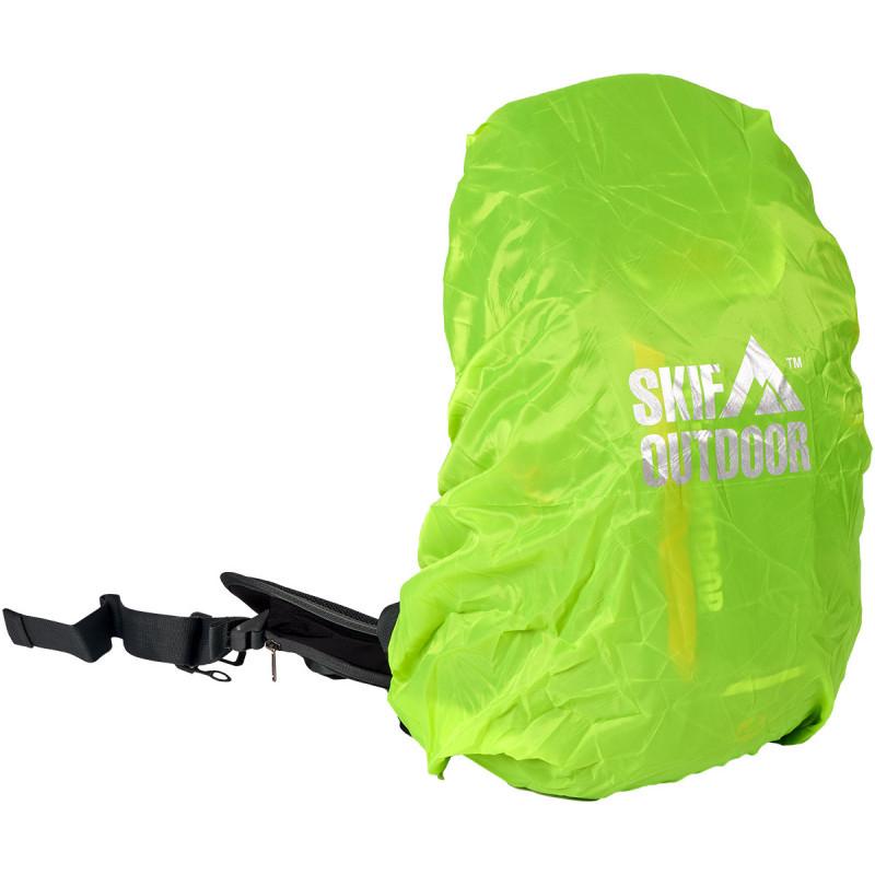 Рюкзак Skif Outdoor Tracker 40 л Black (10962768) - фото 10