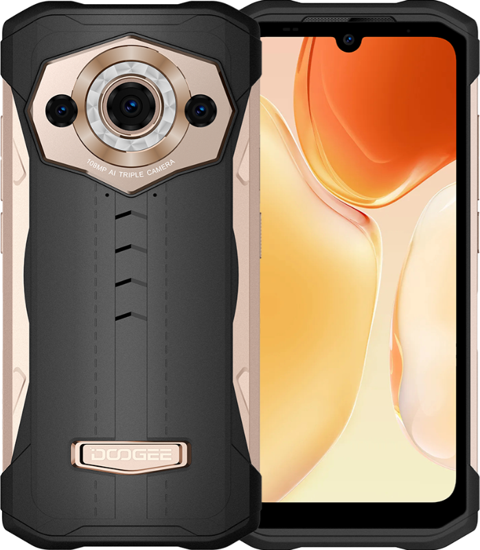 Смартфон Doogee S99 8/128Gb Night Vision Camera Gold