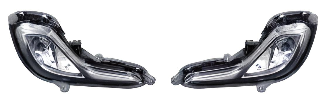Фары дополнительные Hyundai Accent V erna 2010-15 HY-485W 27 W (38192)