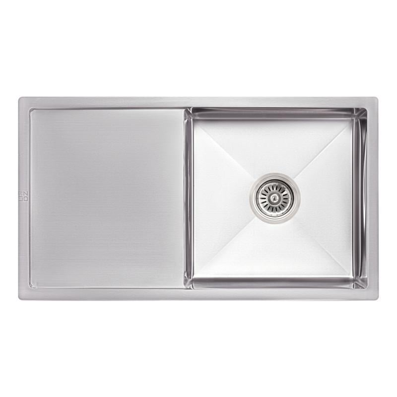 Кухонная мойка Lidz H7844 Brush 3.0/1.0 мм LIDZH7844LBRU3010 (80757) Кухонная мойка Lidz H7844 Brush 3.0/1.0 мм LIDZH7844LBRU3010 (80757)