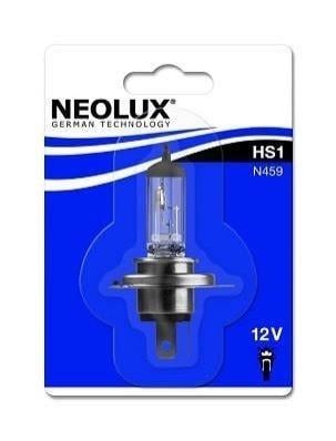 Автолампа HS1 Standard 12V 35/35W PX43t блистер (N45901B)