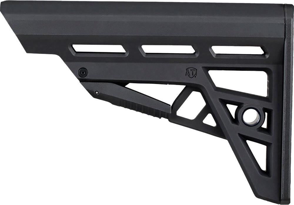 Приклад ATI TactLite для AR-15 Mil-Spec Черный (6200000424)