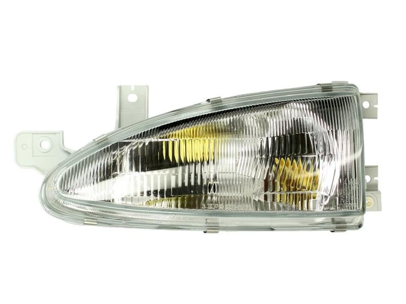 Фара передняя левая Hyundai Accent I 1994-1997 Н4 (221-1117L-LD-EM)