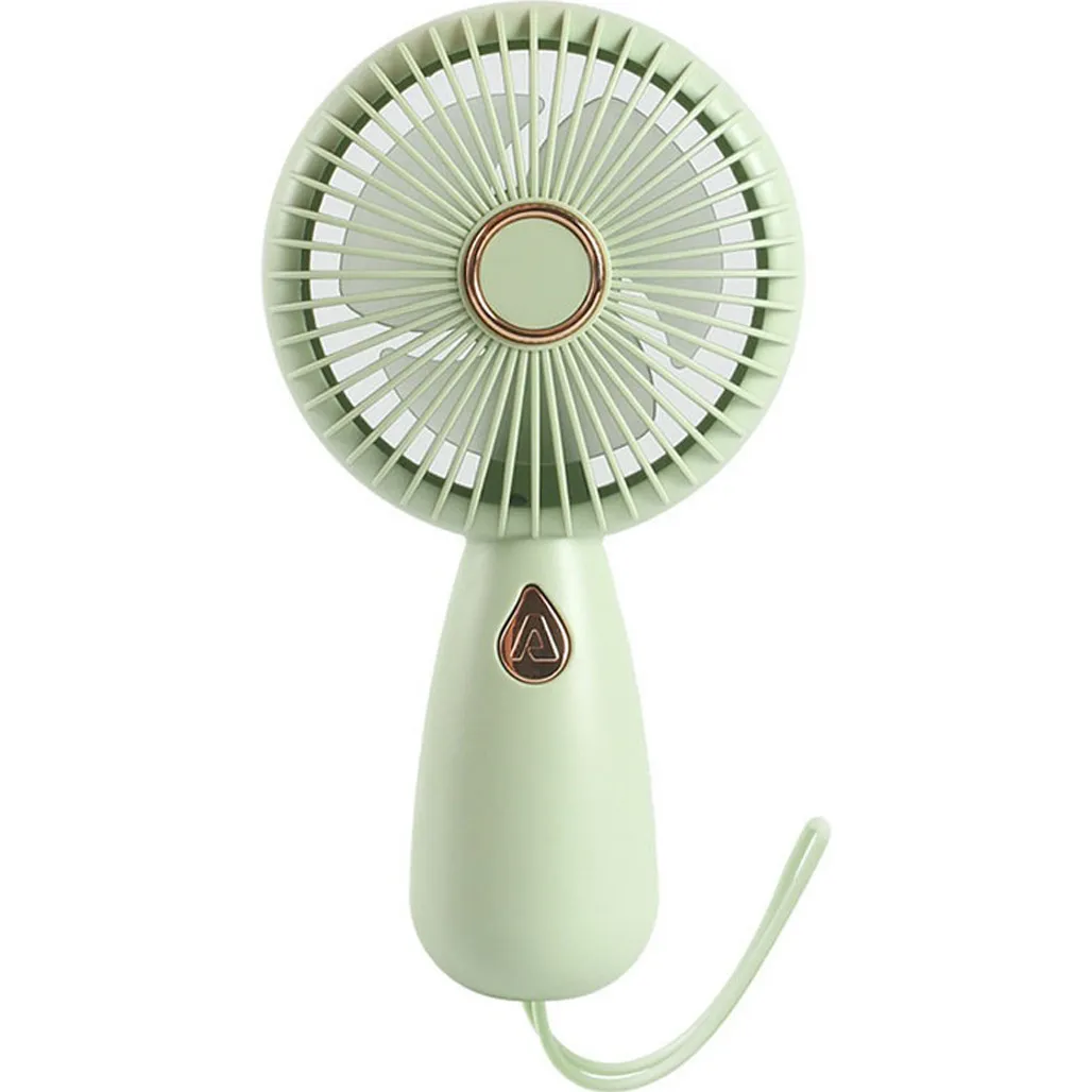 Вентилятор портативный DK ZB103 Green