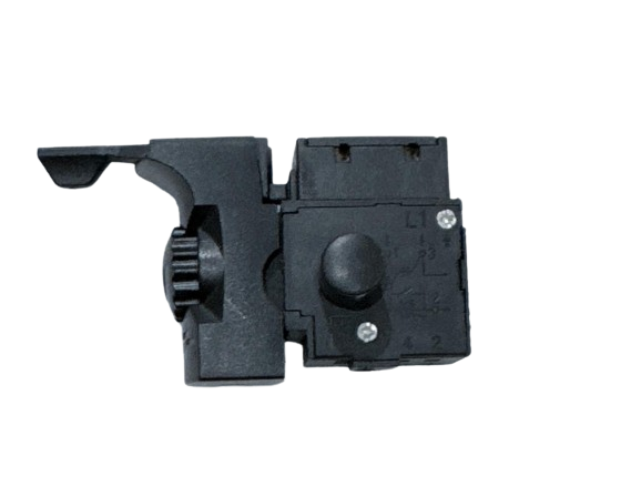 Кнопка для дрели DWT 8 A 43x16,5/45x19,5 мм (К017)