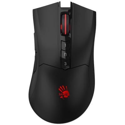 Компьютерная мышка A4Tech Bloody R90 Plus Wireless Black (4711421981033)