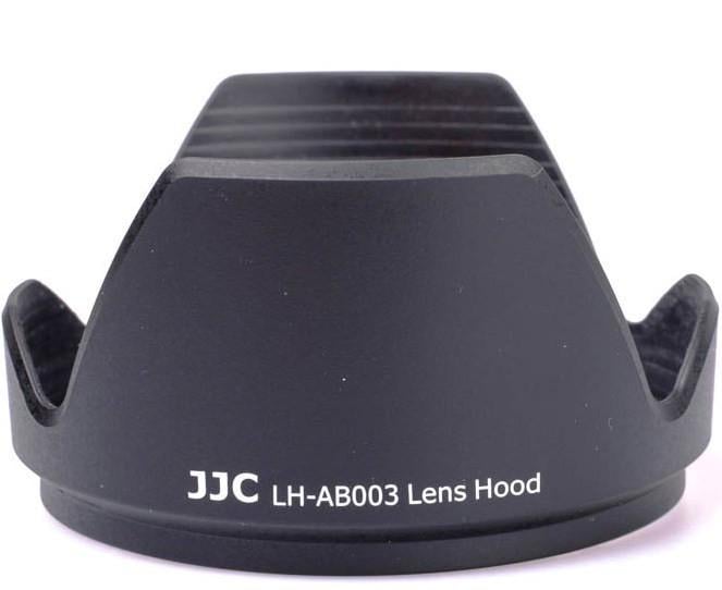 Бленда AB003 LH-AB003 JJC для Tamron 17-50 мм f/2.8 Di XR VC LD 18-270 мм f/3.5-6.3 Di II VC LD