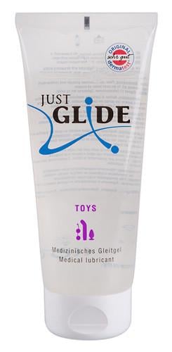Смазка Just Glide TOYS 200 мл (2179341741)
