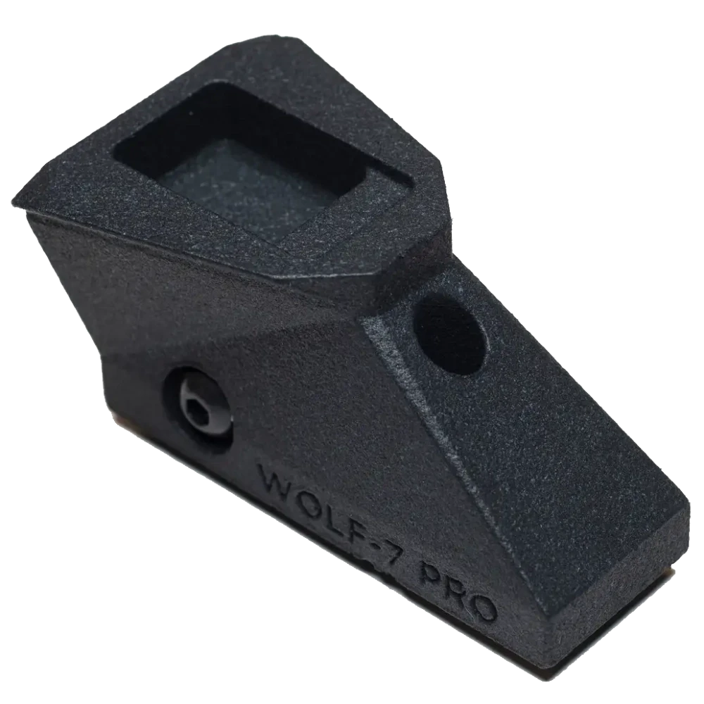 Адаптер AGM NWP-2 Wolf 7 Pro на dovetail (2863455813)