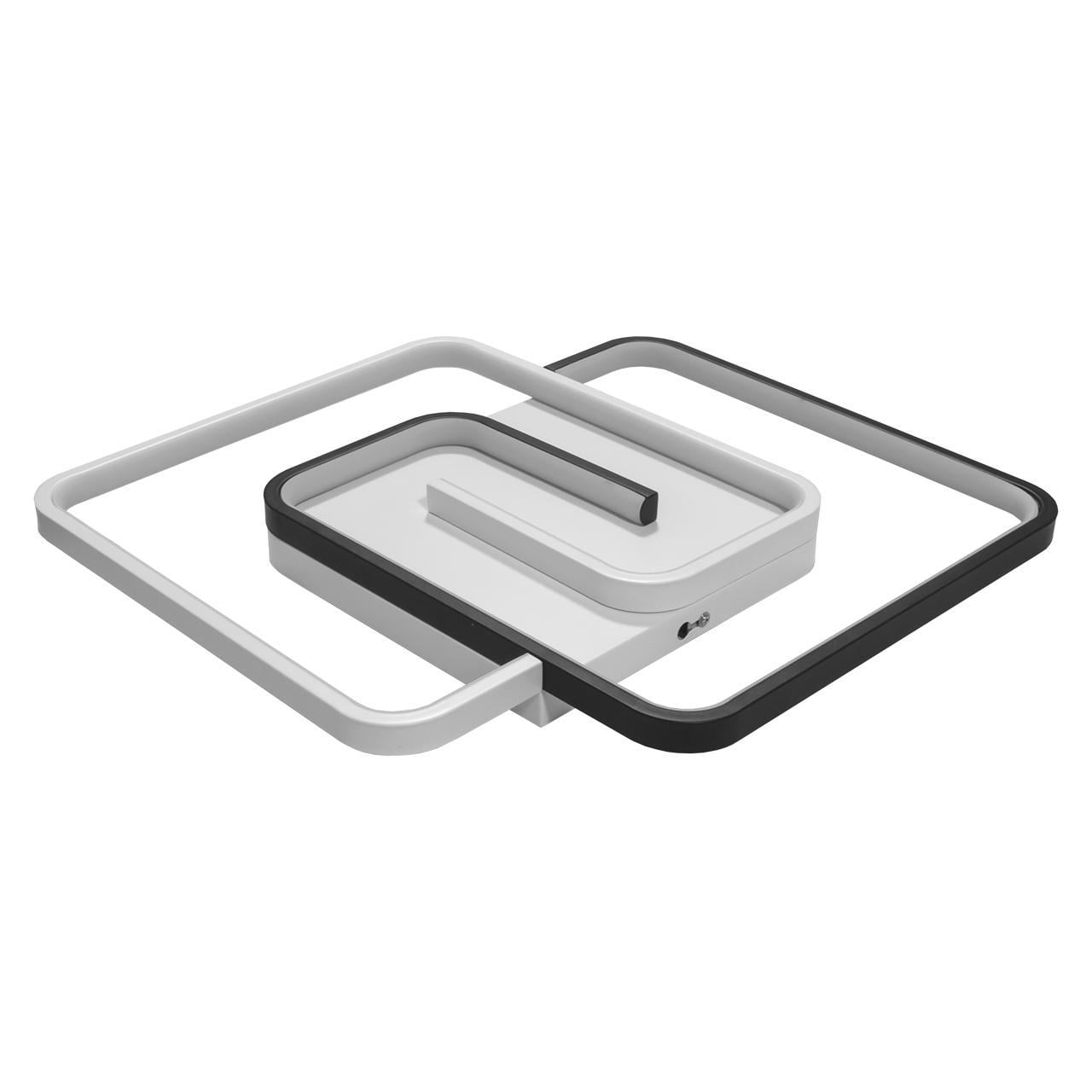 Светильник светодиодный Aura 80S BW 80 W с пультом ДУ Черный/Белый (V6949662525114)
