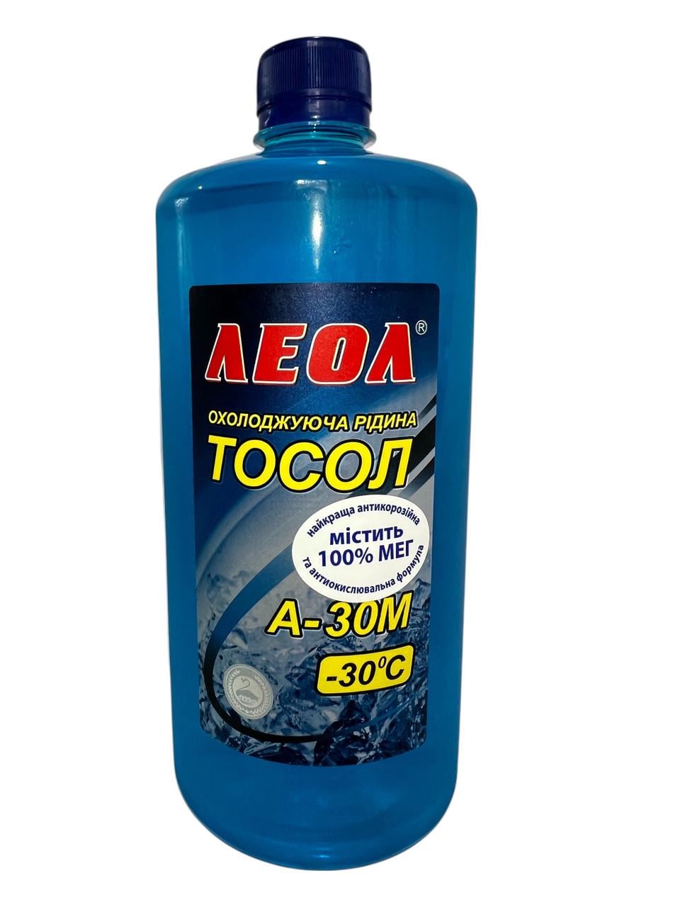 Антифриз Тосол Леол -30 1 л (2015397564)