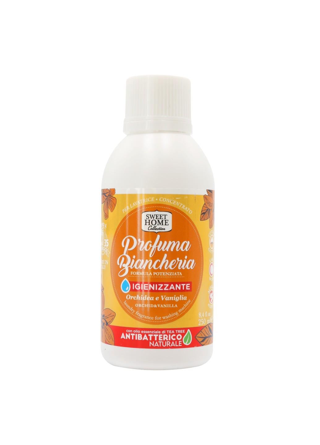 Парфумований кондиціонер для прання Орхідея і ваніль 250 мл (НФ-00002615)