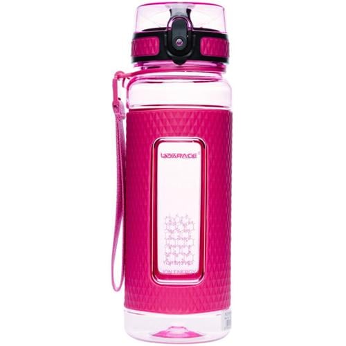 Фляга UZspace Diamond 700 мл Pink