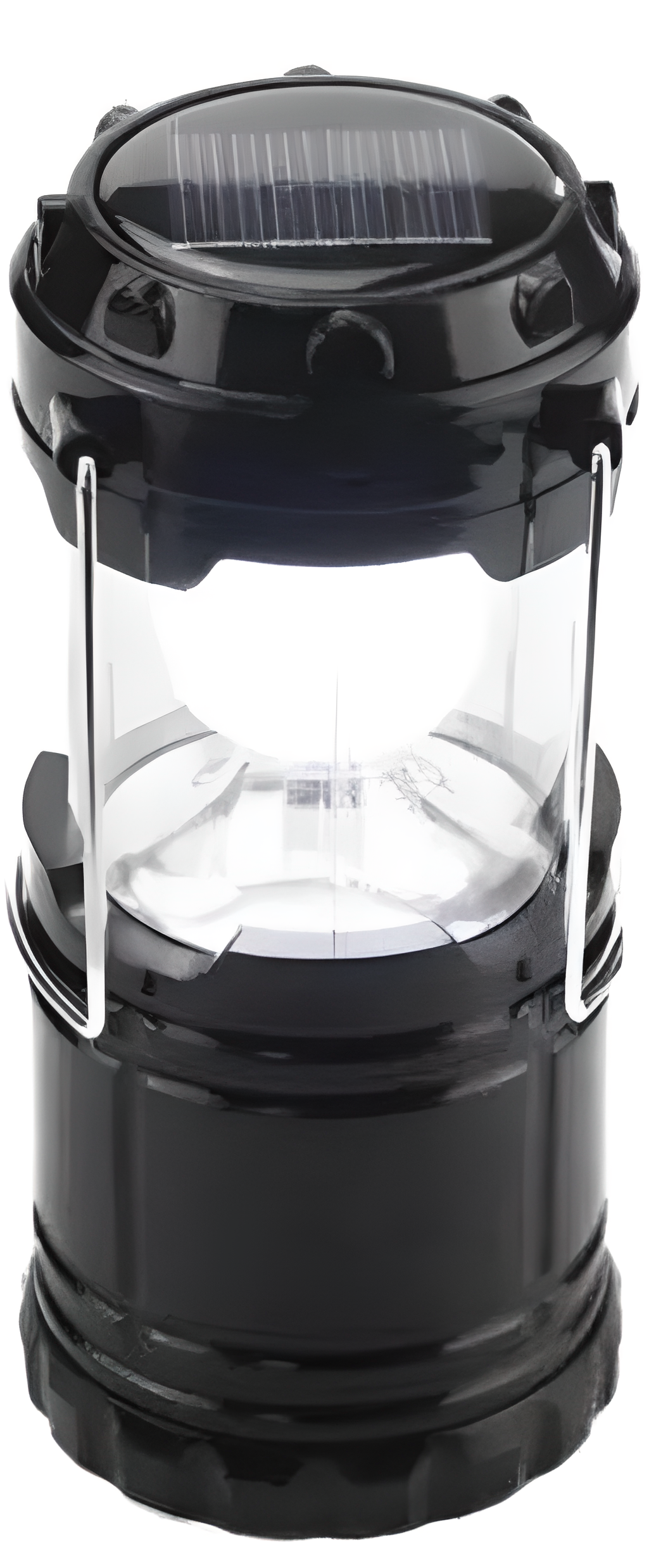 Ліхтар-лампа кемпінгова Kirghil Flame Effect ZM-5822 на сонячній енергії (DR014648)