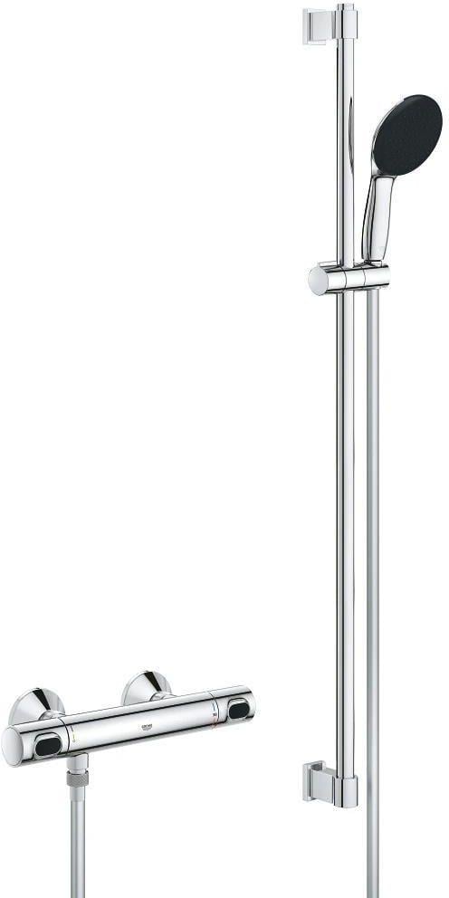 Смеситель для душевой кабины Grohe QuickFix Precision Flow 34805001 (166160442)
